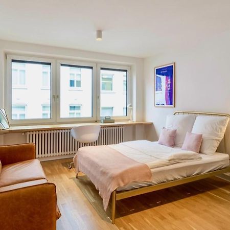 Stacey Alster Aparthotel Хамбург Екстериор снимка