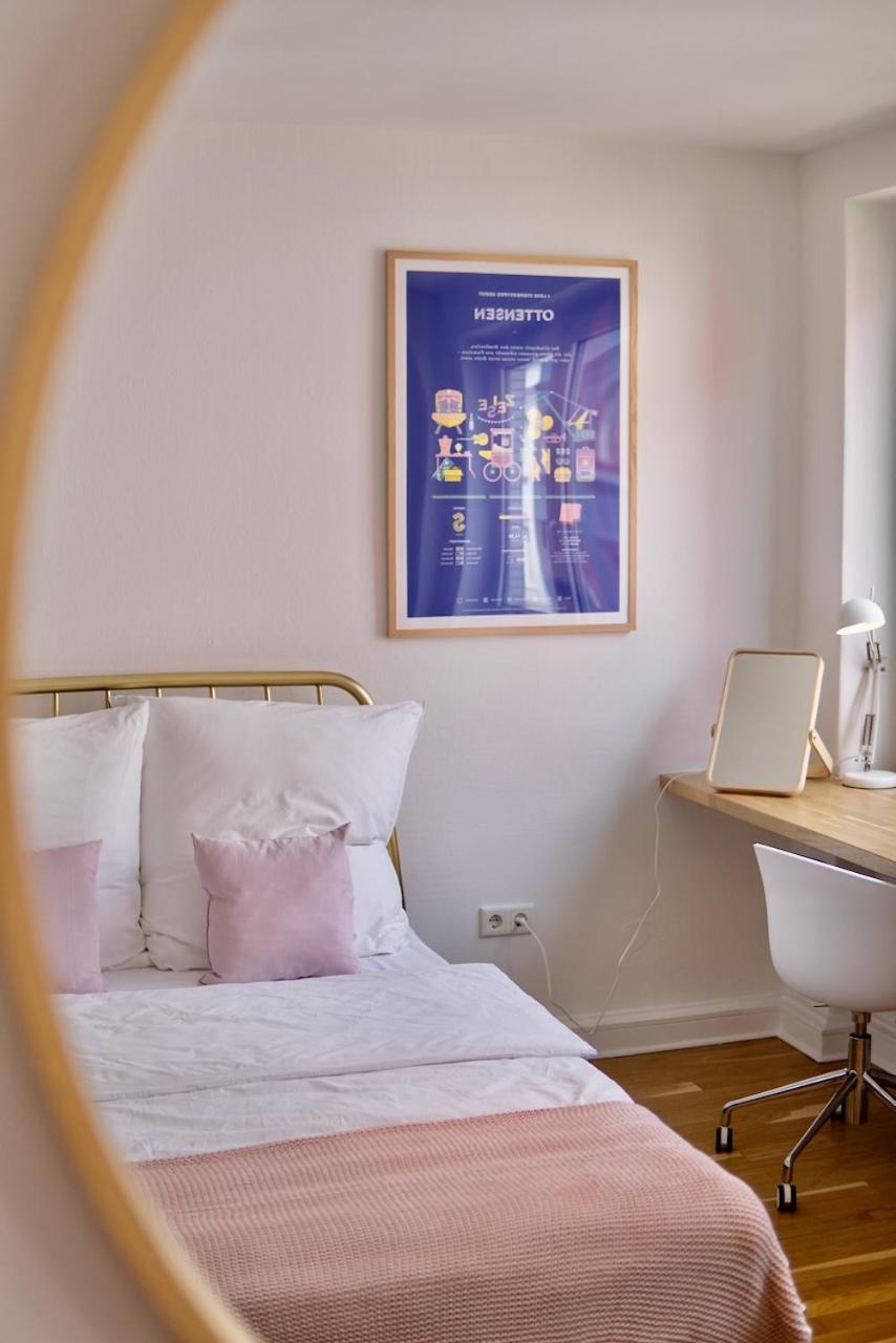 Stacey Alster Aparthotel Хамбург Екстериор снимка