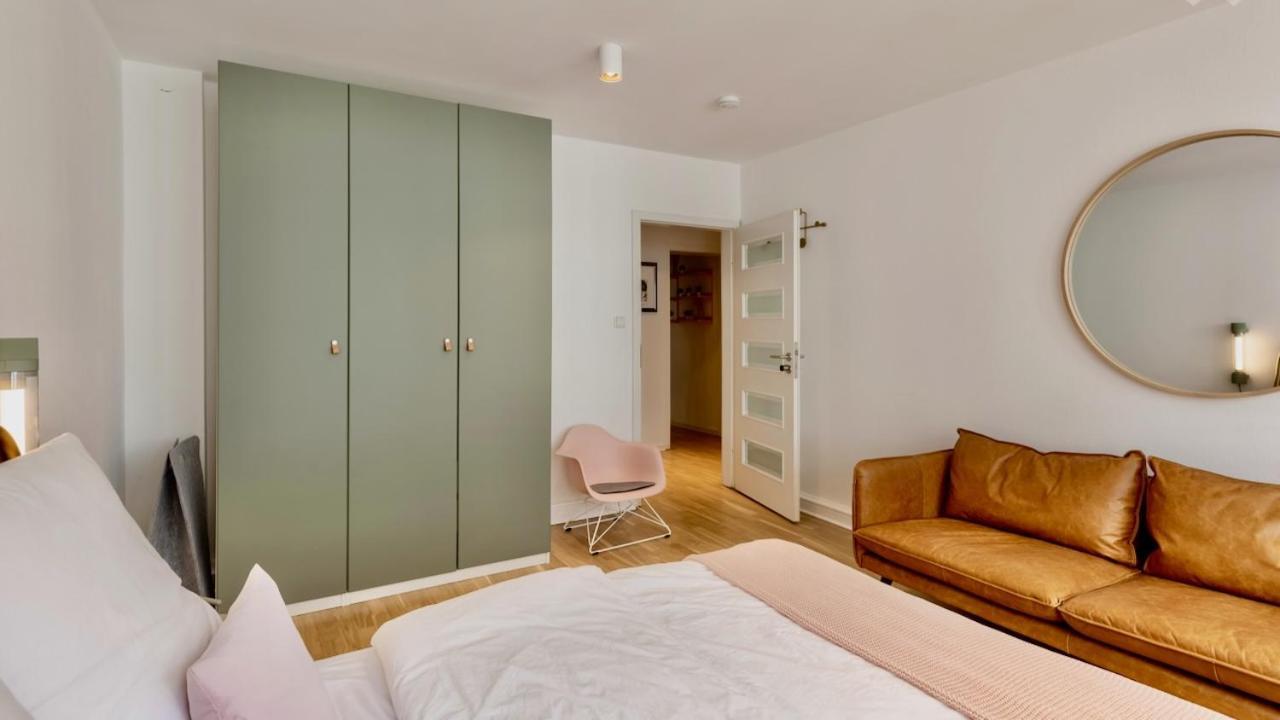Stacey Alster Aparthotel Хамбург Екстериор снимка