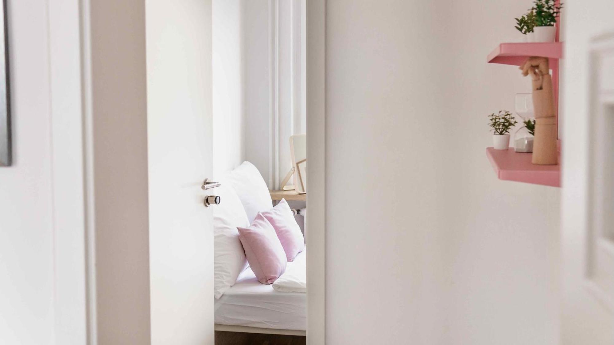 Stacey Alster Aparthotel Хамбург Екстериор снимка